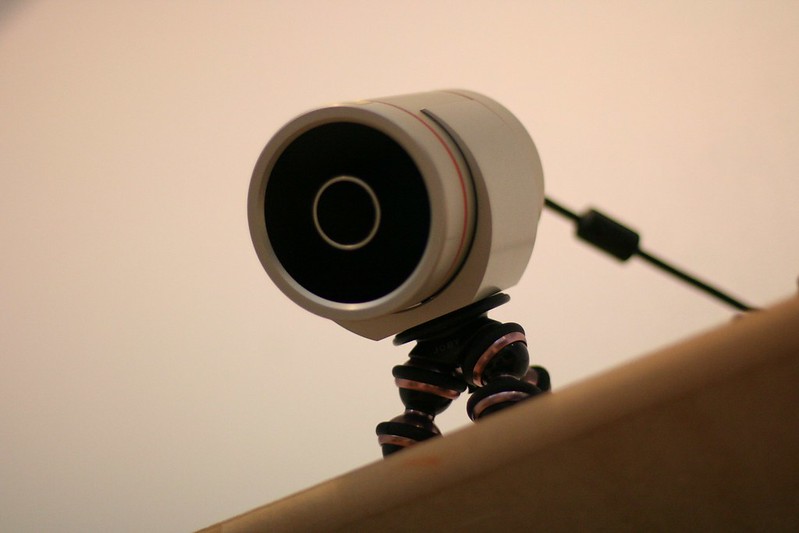 Woodbots - depth camera