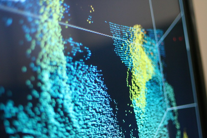 Woodbots - spatial data Woodbots - spatial data